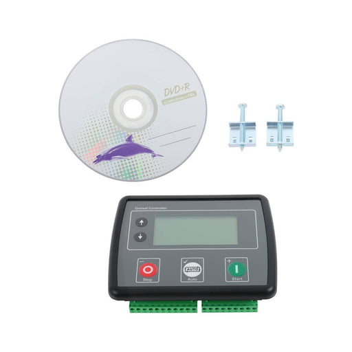 DURAFORCE Deep Sea Generator Controller Control Panel DSE4520MKII Control Module Replace