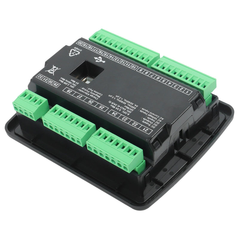DURAFORCE Deep Sea Generator Controller Control Panel DSE4520MKII Control Module Replace