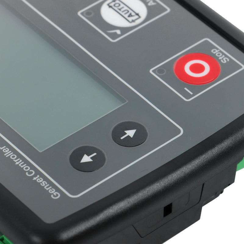 DURAFORCE Deep Sea Generator Controller Control Panel DSE4520MKII Control Module Replace