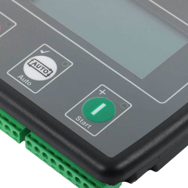 DURAFORCE Deep Sea Generator Controller Control Panel DSE4520MKII Control Module Replace