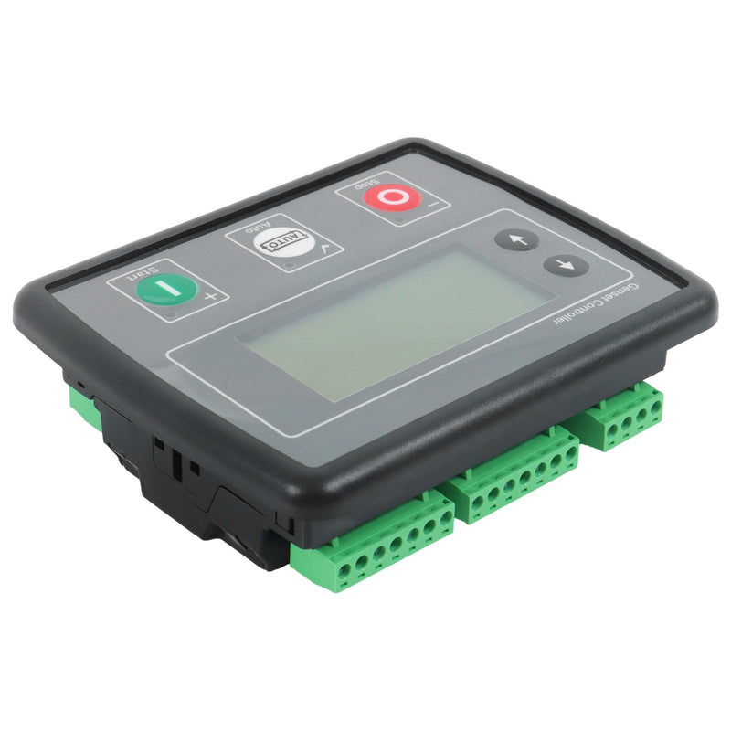 DURAFORCE Deep Sea Generator Controller Control Panel DSE4520MKII Control Module Replace