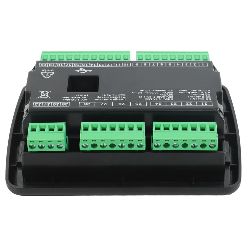 DURAFORCE Deep Sea Generator Controller Control Panel DSE4520MKII Control Module Replace