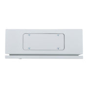 DURAFORCE 16x16x6" Electrical Enclosure Carbon Steel IP65 Wall Mount Junction Box w/ Lock