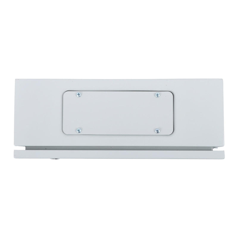 DURAFORCE 16x16x6" Electrical Enclosure Carbon Steel IP65 Wall Mount Junction Box w/ Lock
