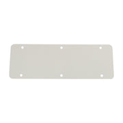 DURAFORCE Wall-Mount 20"x20"x6" NEMA 4X IP65 Carbon Steel Junction Box with Lock