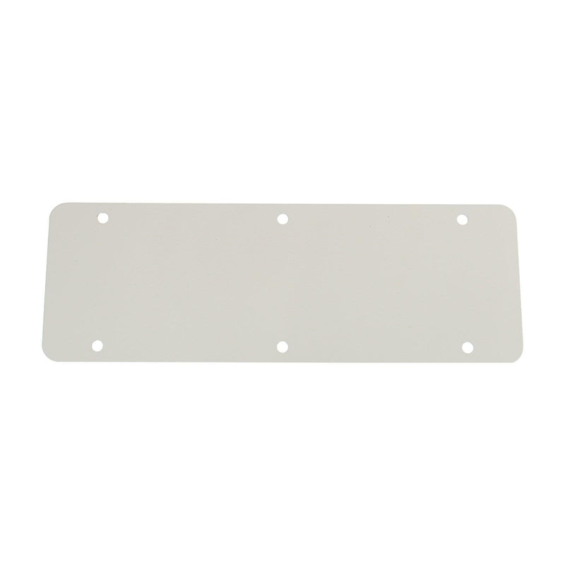 DURAFORCE Wall-Mount 20"x20"x6" NEMA 4X IP65 Carbon Steel Junction Box with Lock
