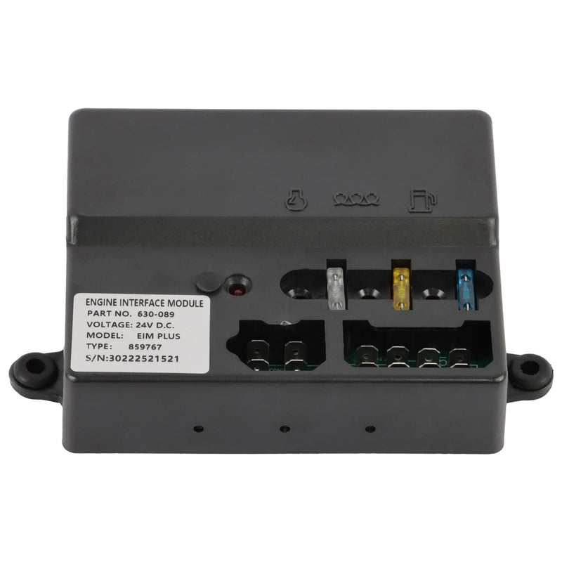 DURAFORCE Generator Replacement 24V Interface Module For FG Wilson EIM 630-089 630-466