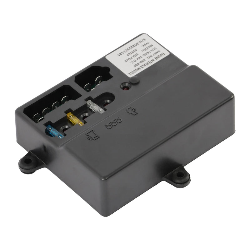 DURAFORCE Generator Replacement 24V Interface Module For FG Wilson EIM 630-089 630-466