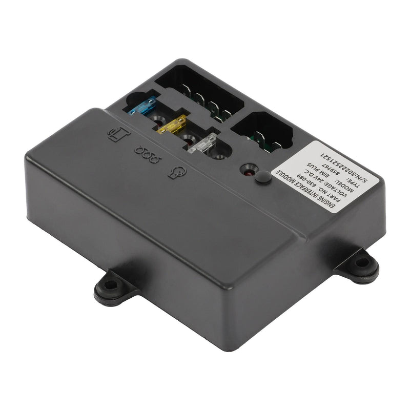 DURAFORCE Generator Replacement 24V Interface Module For FG Wilson EIM 630-089 630-466