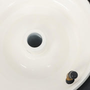 DURAFORCE 13x5.00-6" Tire And Wheel Rubber & 3/4" Axle Size Fit For Lawn Mower Wheel 2Pack