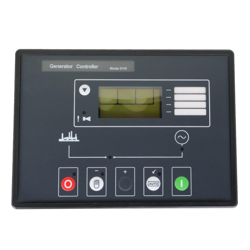 DURAFORCE DSE5110 LCD Display For Deep Sea Generator Electronic Controller Control Module