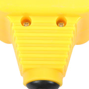 DURAFORCE 12VDC/1.3HP 2500lbs Electric Winch Synthetic Rope Nylon Towing Winches ATV UTV