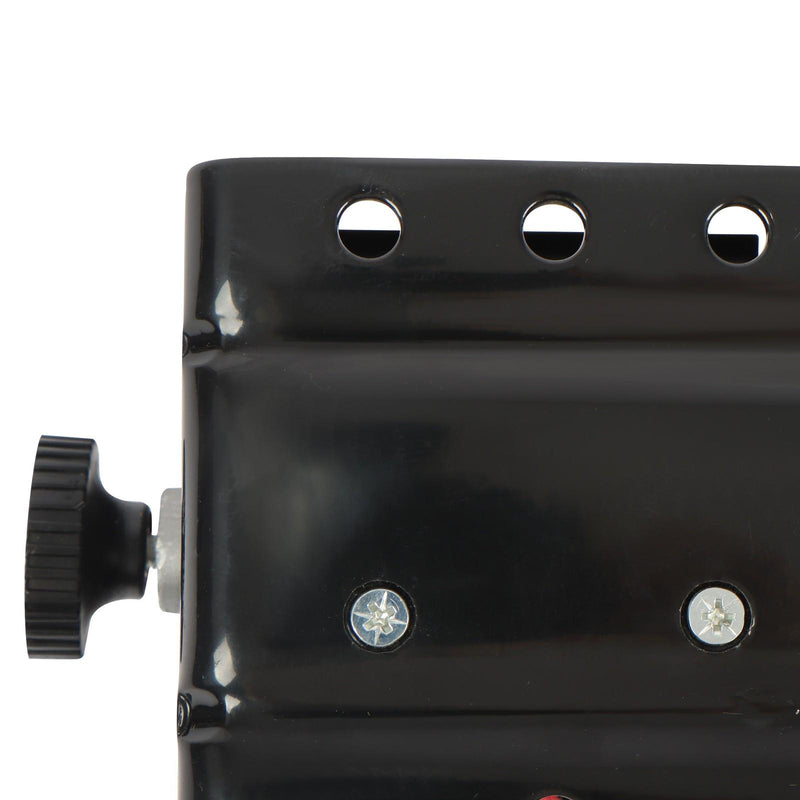 DURAFORCE 12VDC/1.3HP 2500lbs Electric Winch Synthetic Rope Nylon Towing Winches ATV UTV