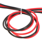 DURAFORCE 12VDC/1.3HP 2500lbs Electric Winch Synthetic Rope Nylon Towing Winches ATV UTV