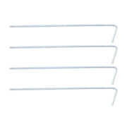 DURAFORCE Waterproof Outdoor Rug 8x10 ft Outdoor Plastic Straw Rug For Camping RV Deck