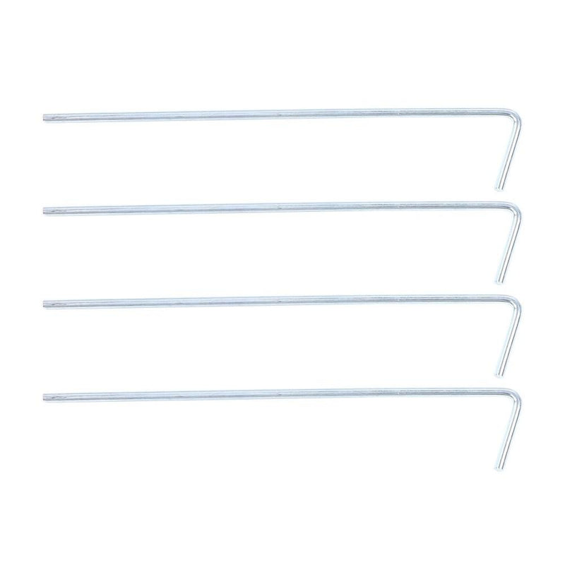 DURAFORCE Waterproof Outdoor Rug 8x10 ft Outdoor Plastic Straw Rug For Camping RV Deck