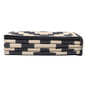 DURAFORCE Waterproof Outdoor Rug 8x10 ft Outdoor Plastic Straw Rug For Camping RV Deck