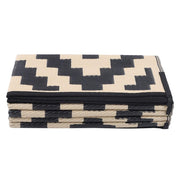 DURAFORCE Waterproof Outdoor Rug 8x10 ft Outdoor Plastic Straw Rug For Camping RV Deck