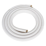 DURAFORCE White 16 Feet 3/8"- 5/8" Dia. Install Kit For Mini Split Heat Pump Systems