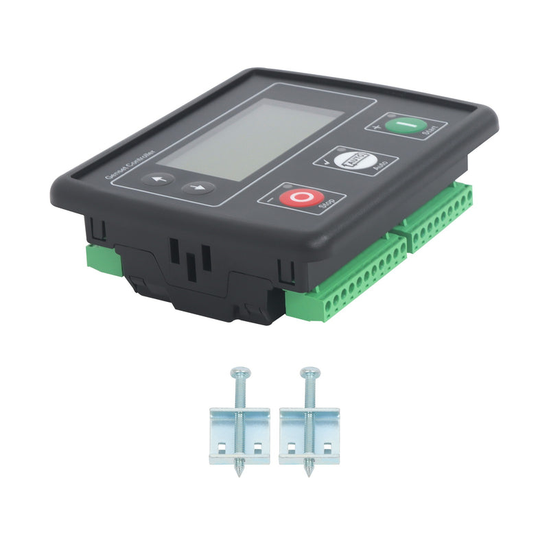 DURAFORCE Deep Sea Generator Controller DSE4510 LCD Display Control Module Control Panel
