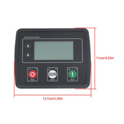 DURAFORCE Deep Sea Generator Controller DSE4510 LCD Display Control Module Control Panel
