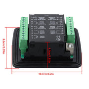 DURAFORCE ATS320AC Controller Panel Generator ATS Automatic Transfer Switch With USB