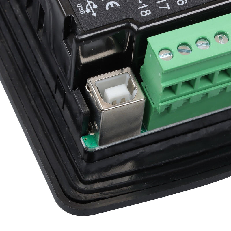 DURAFORCE ATS320AC Controller Panel Generator ATS Automatic Transfer Switch With USB