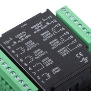 DURAFORCE ATS320AC Controller Panel Generator ATS Automatic Transfer Switch With USB