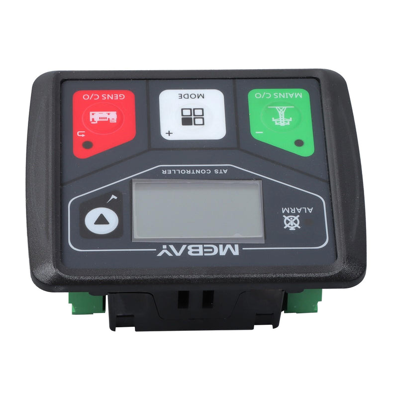 DURAFORCE ATS320AC Controller Panel Generator ATS Automatic Transfer Switch With USB