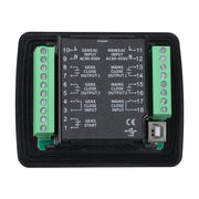 DURAFORCE ATS320AC Controller Panel Generator ATS Automatic Transfer Switch With USB
