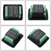 DURAFORCE ATS320AC Controller Panel Generator ATS Automatic Transfer Switch With USB