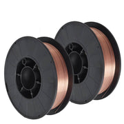 DURAFORCE High Quality 4 Pack Mild Steel MIG Welding Wire 10-lb Roll ER70S-6 .030" (0.8mm)