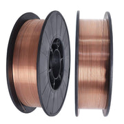 DURAFORCE High Quality 4 Pack Mild Steel MIG Welding Wire 10-lb Roll ER70S-6 .030" (0.8mm)