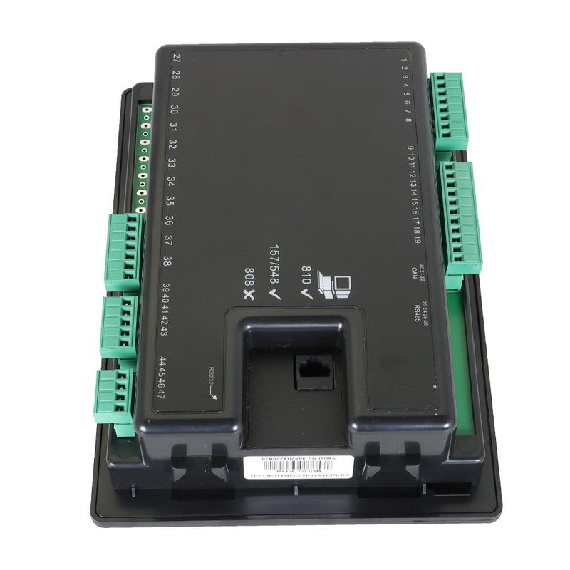 DURAFORCE Generator Electronic Controller Module Replace Deep Sea DSE5110 Control Panel
