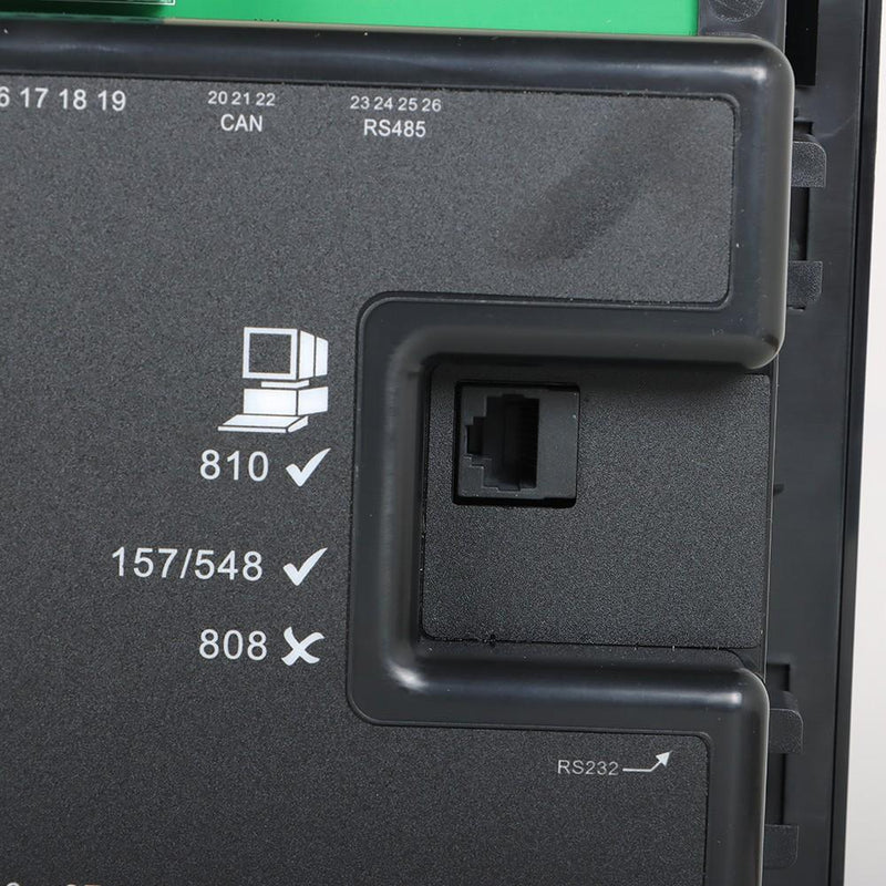 DURAFORCE Generator Electronic Controller Module Replace Deep Sea DSE5110 Control Panel