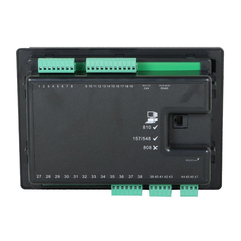 DURAFORCE Generator Electronic Controller Module Replace Deep Sea DSE5110 Control Panel
