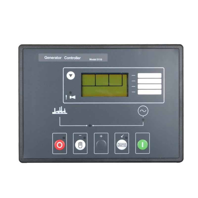 DURAFORCE Generator Electronic Controller Module Replace Deep Sea DSE5110 Control Panel