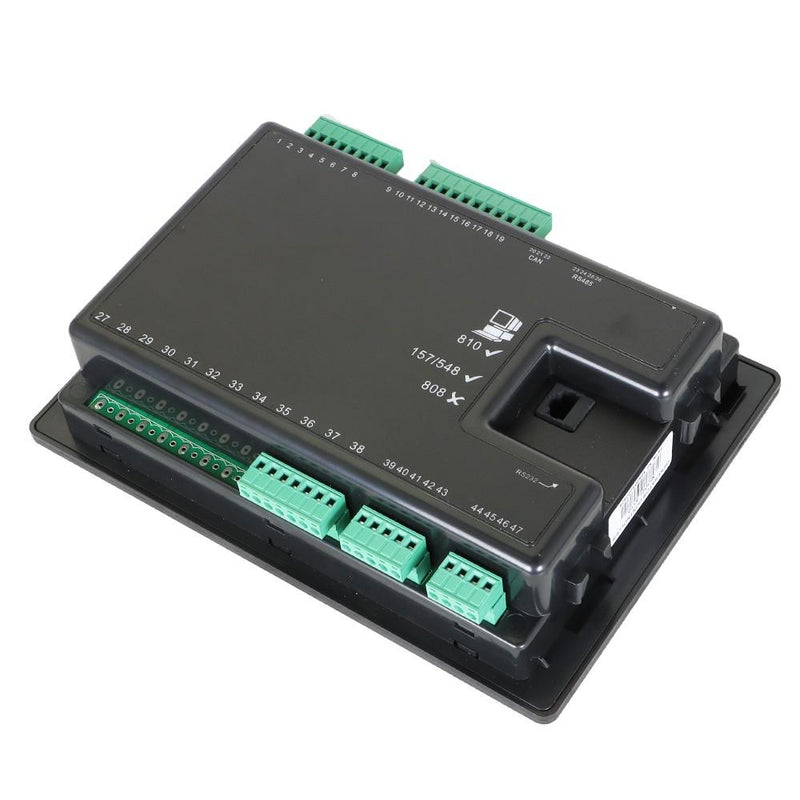 DURAFORCE Generator Electronic Controller Module Replace Deep Sea DSE5110 Control Panel
