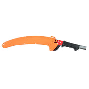 DURAFORCE 30 Feet Tree Pole Pruner Durable Tree Trimmers Handle Manual Branches Green