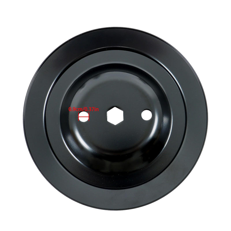 DURAFORCE 3PK Spindle Pulley Kit For John Deere 54 inch Deck GY21099 GY20867 GX21381