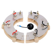 DURAFORCE Diode Rectifier Kit With Plate Assembly RSK6001 70A RSK Series Alternator Diode
