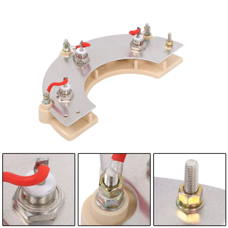 DURAFORCE Diode Rectifier Kit With Plate Assembly RSK6001 70A RSK Series Alternator Diode