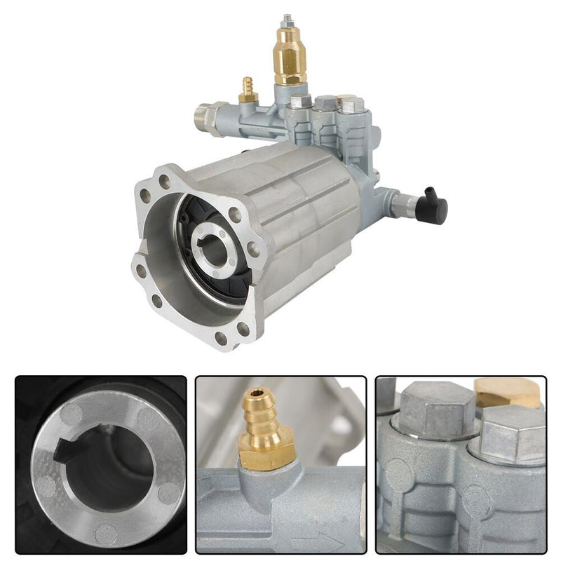 DURAFORCE Axial Pressure Washer Water Pump 2.2 GPM 2400 PSI Replacement For 0H9565 0K1663