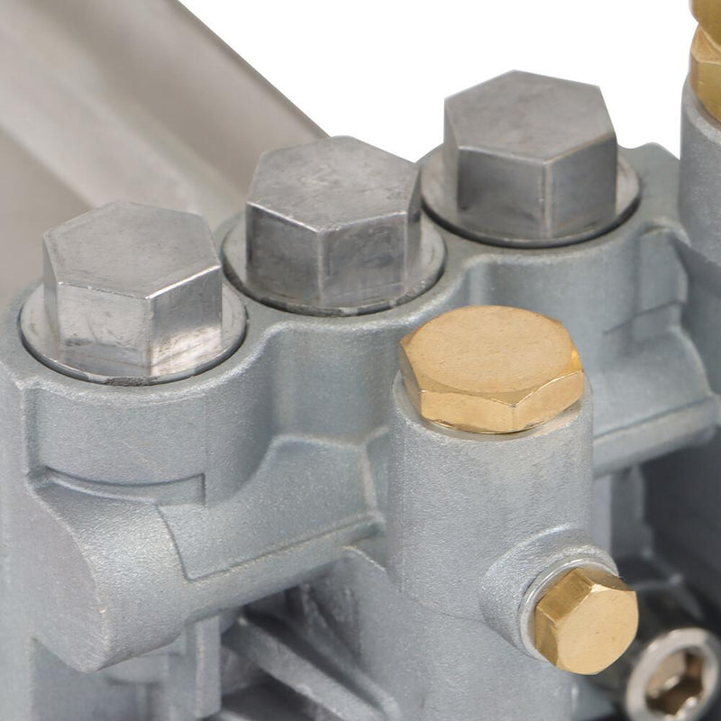 DURAFORCE Axial Pressure Washer Water Pump 2.2 GPM 2400 PSI Replacement For 0H9565 0K1663