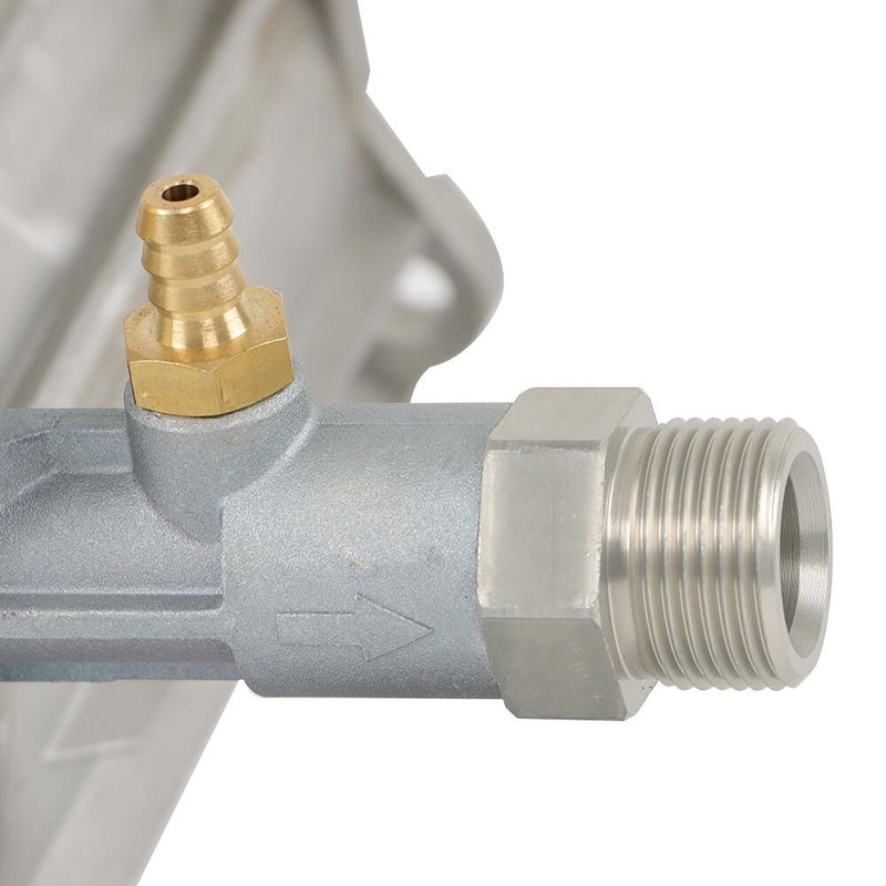 DURAFORCE Axial Pressure Washer Water Pump 2.2 GPM 2400 PSI Replacement For 0H9565 0K1663