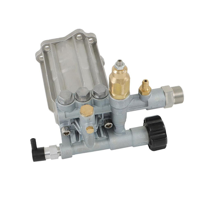 DURAFORCE Axial Pressure Washer Water Pump 2.2 GPM 2400 PSI Replacement For 0H9565 0K1663