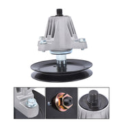 DURAFORCE 2 Pack Spindle For Cub Cadet MTD ZT1 ZTS1 42 618-09260 618P09260 42-Inch Deck