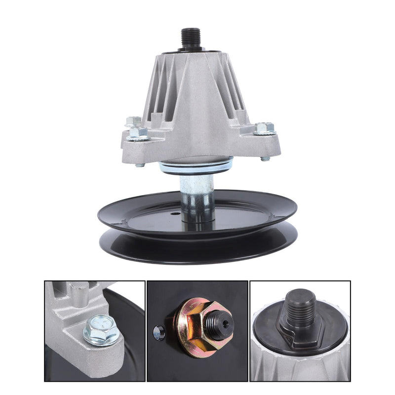 DURAFORCE 2 Pack Spindle For Cub Cadet MTD ZT1 ZTS1 42 618-09260 618P09260 42-Inch Deck