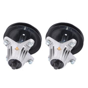 DURAFORCE 2 Pack Spindle For Cub Cadet MTD ZT1 ZTS1 42 618-09260 618P09260 42-Inch Deck