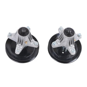 DURAFORCE 2 Pack Spindle For Cub Cadet MTD ZT1 ZTS1 42 618-09260 618P09260 42-Inch Deck